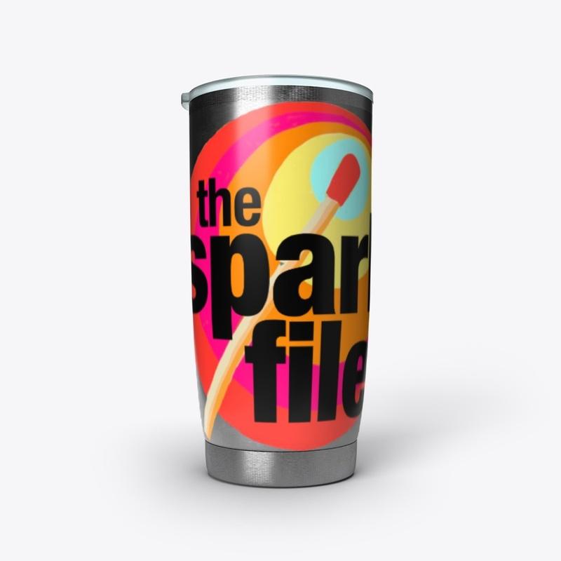 The Spark File Stainless Steel Tumbler