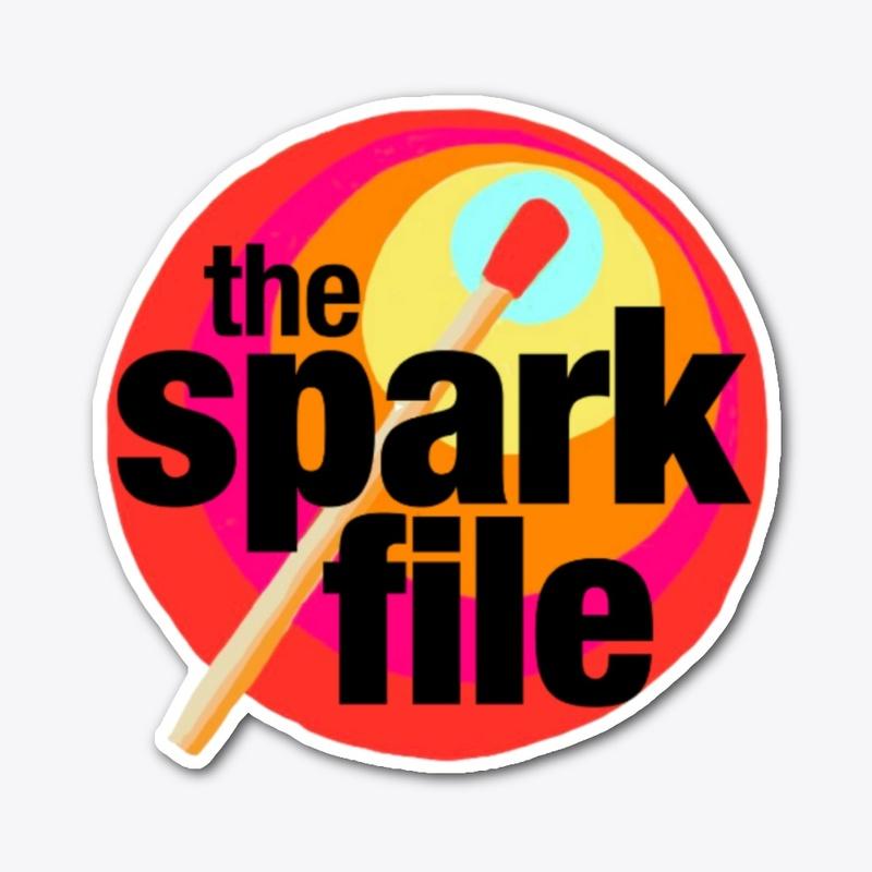 The Spark File Electric Logo