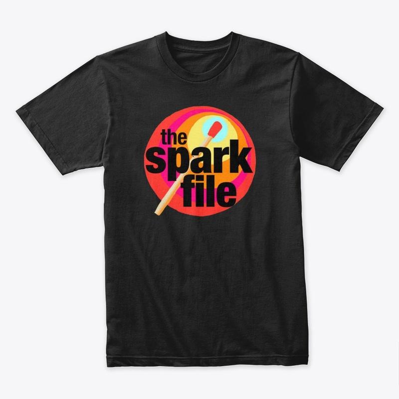 The Spark File Electric Logo