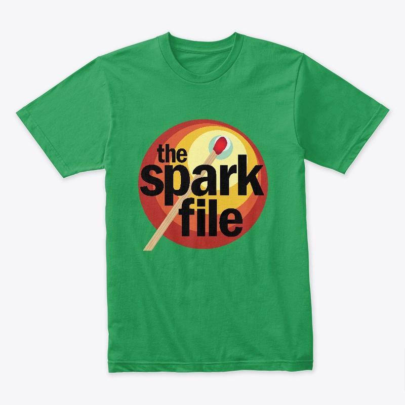 The Spark File Classic Logo