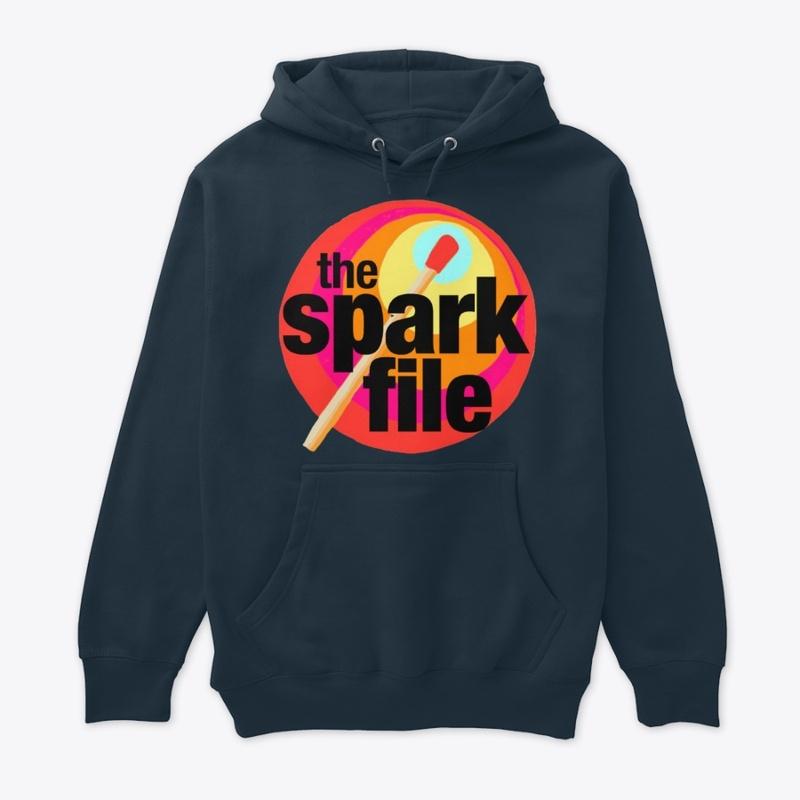 The Spark File Electric Logo