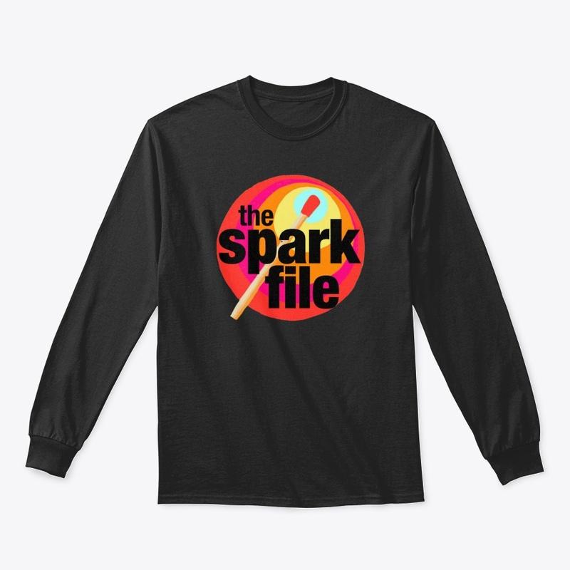 The Spark File Electric Logo