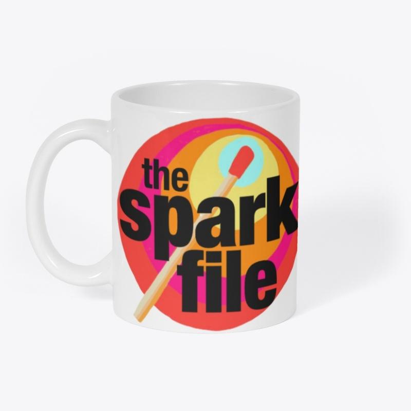 The Spark File Electric Logo