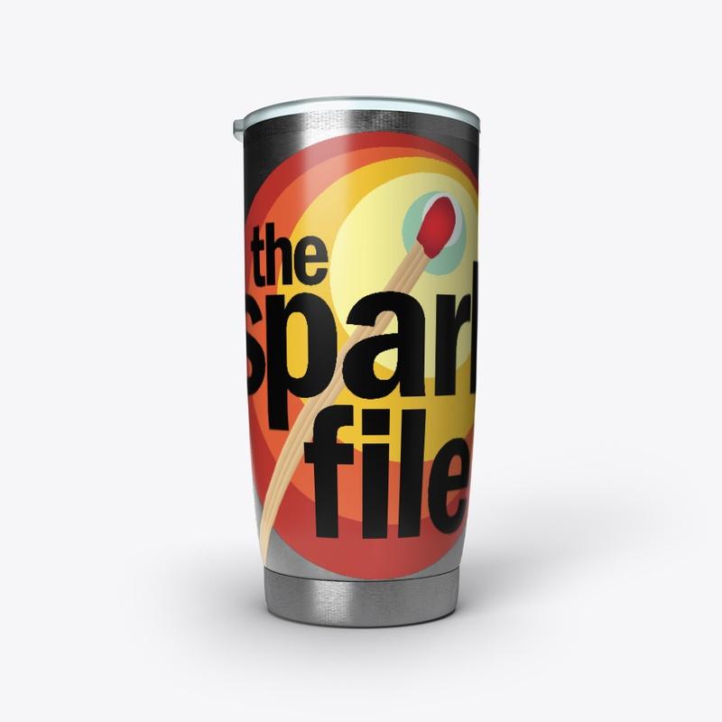 The Spark File Classic Logo