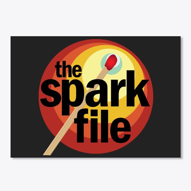 The Spark File Classic Logo